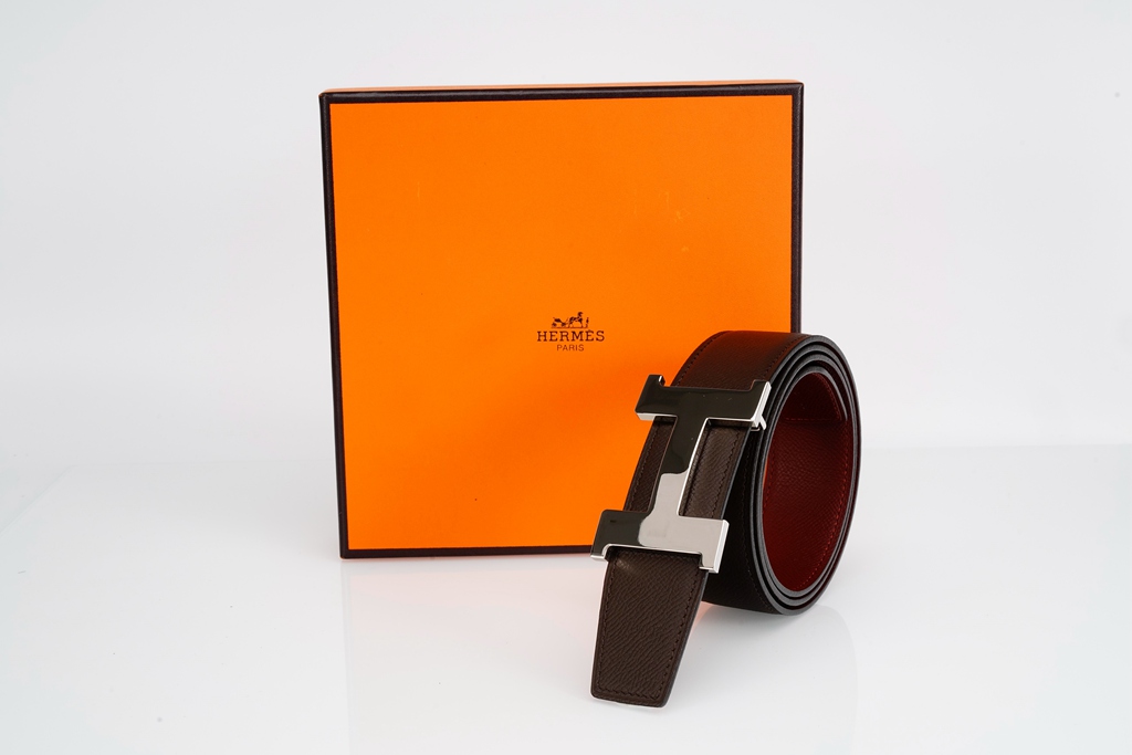 H**mes belts 38mm